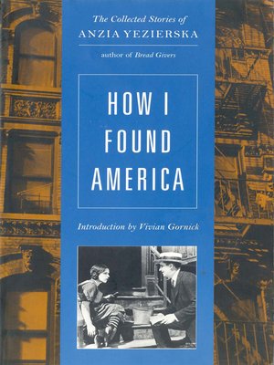 cover image of How I Found America